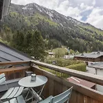 شقة Flocon - Loft Moderne 8pax Sauna Poele Vues Garage *