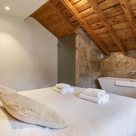 Apartamento Flocon - Loft Moderne 8pax Sauna Poele Vues Garage