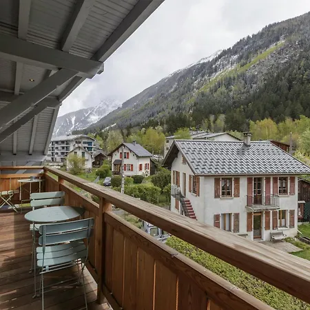 Flocon - Loft Moderne 8pax Sauna Poele Vues Garage